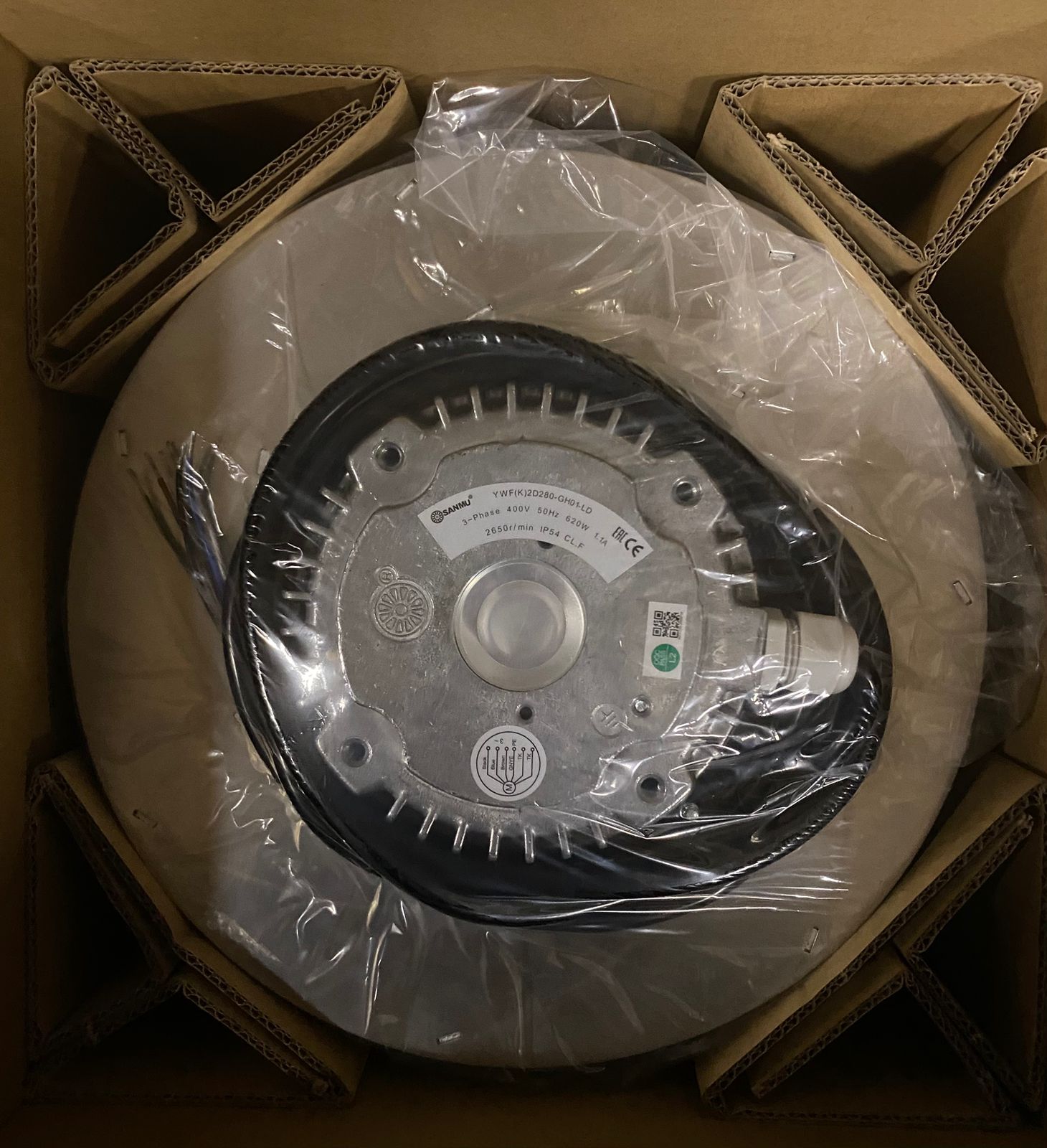 YWF(K)2D280-GH01-LD-1