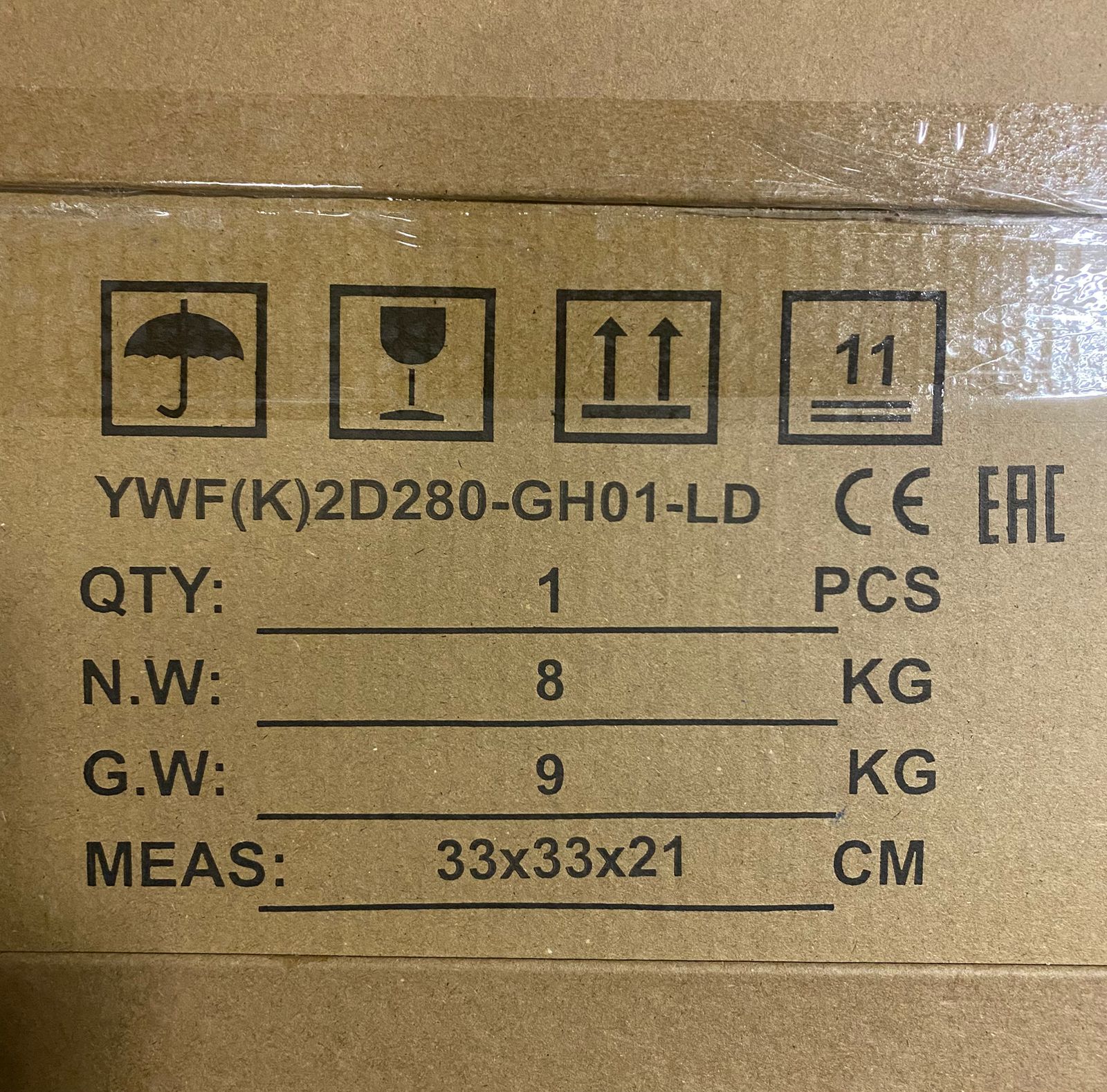 YWF(K)2D280-GH01-LD-3