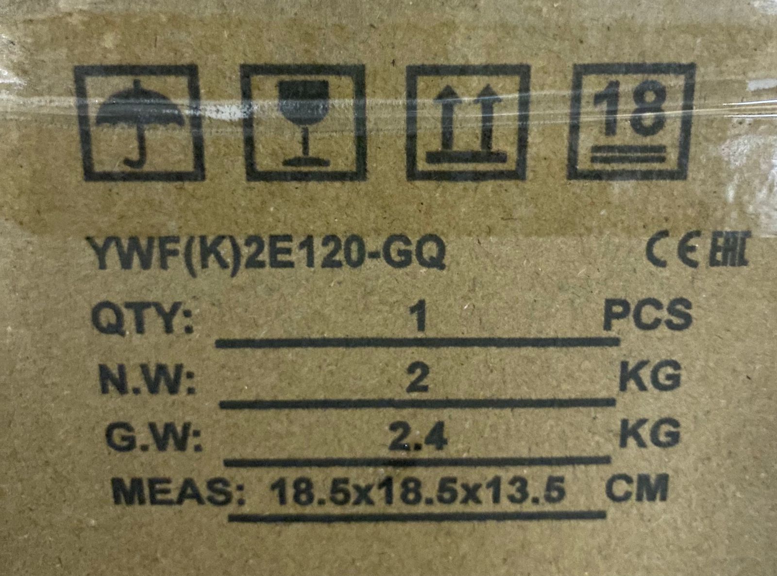 YWF(K)2E120-GQ-2