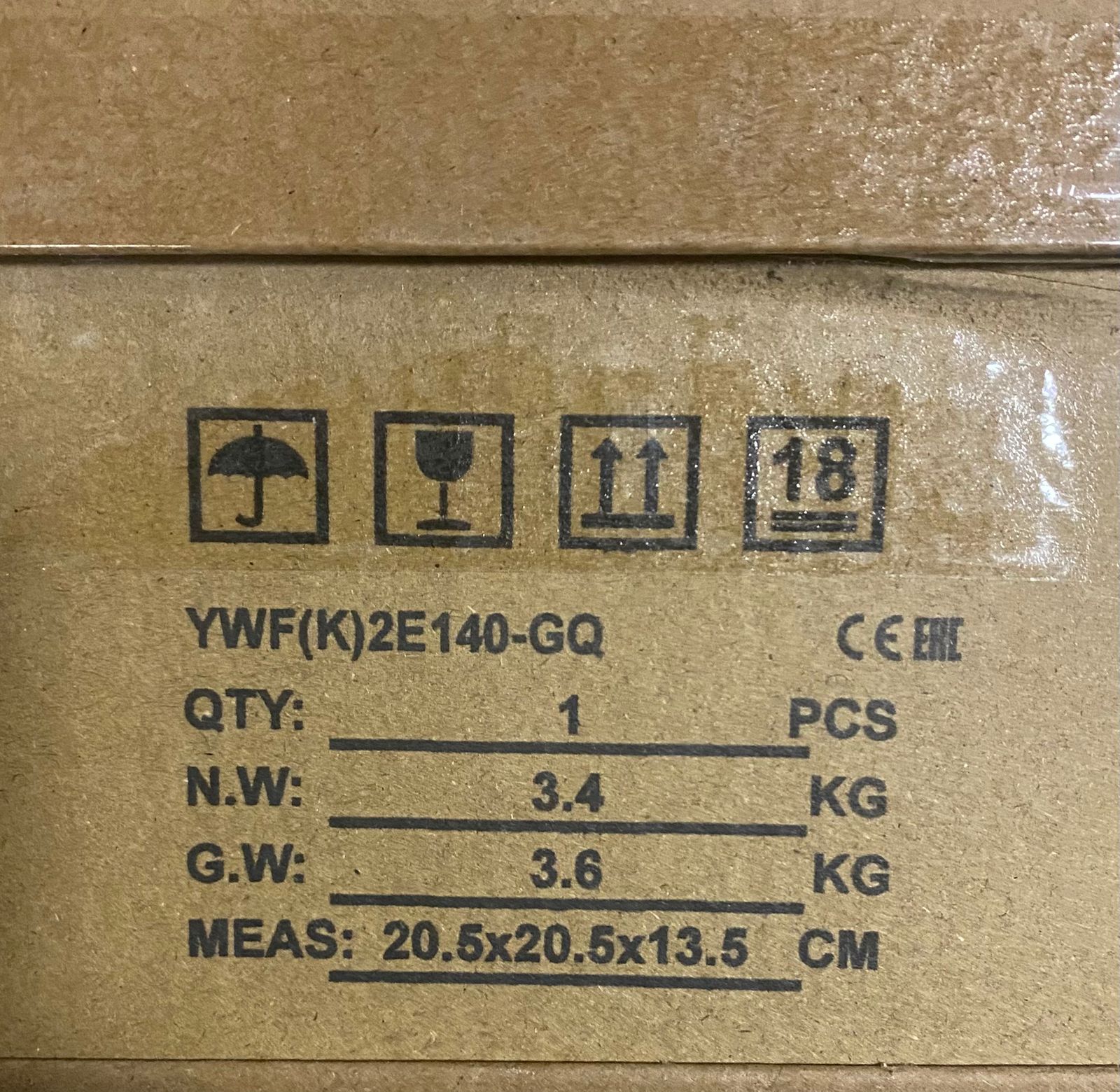 YWF(K)2E140-GQ-2