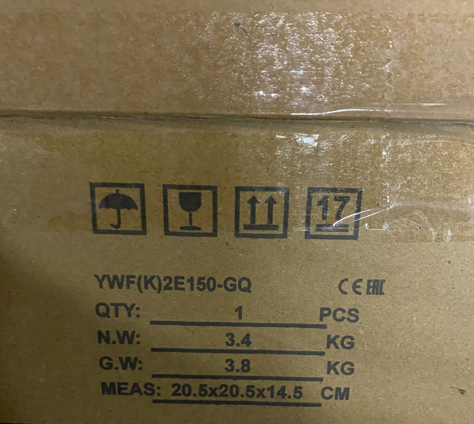 YWF(K)2E150-GQ-1