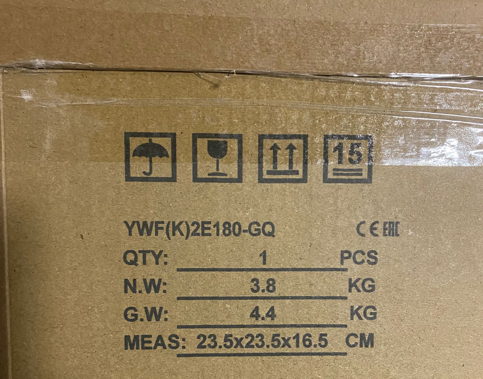 YWF(K)2E180-GQ-2
