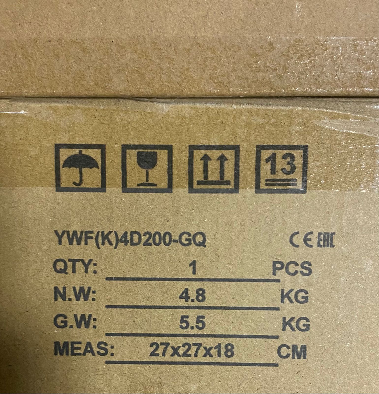 YWF(K)4D200-GQ-2