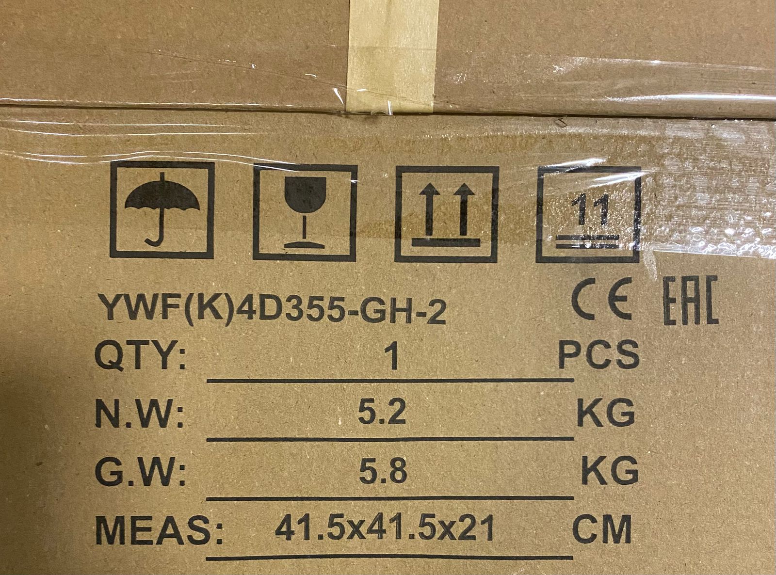 YWF(K)4D355-GH-2-1