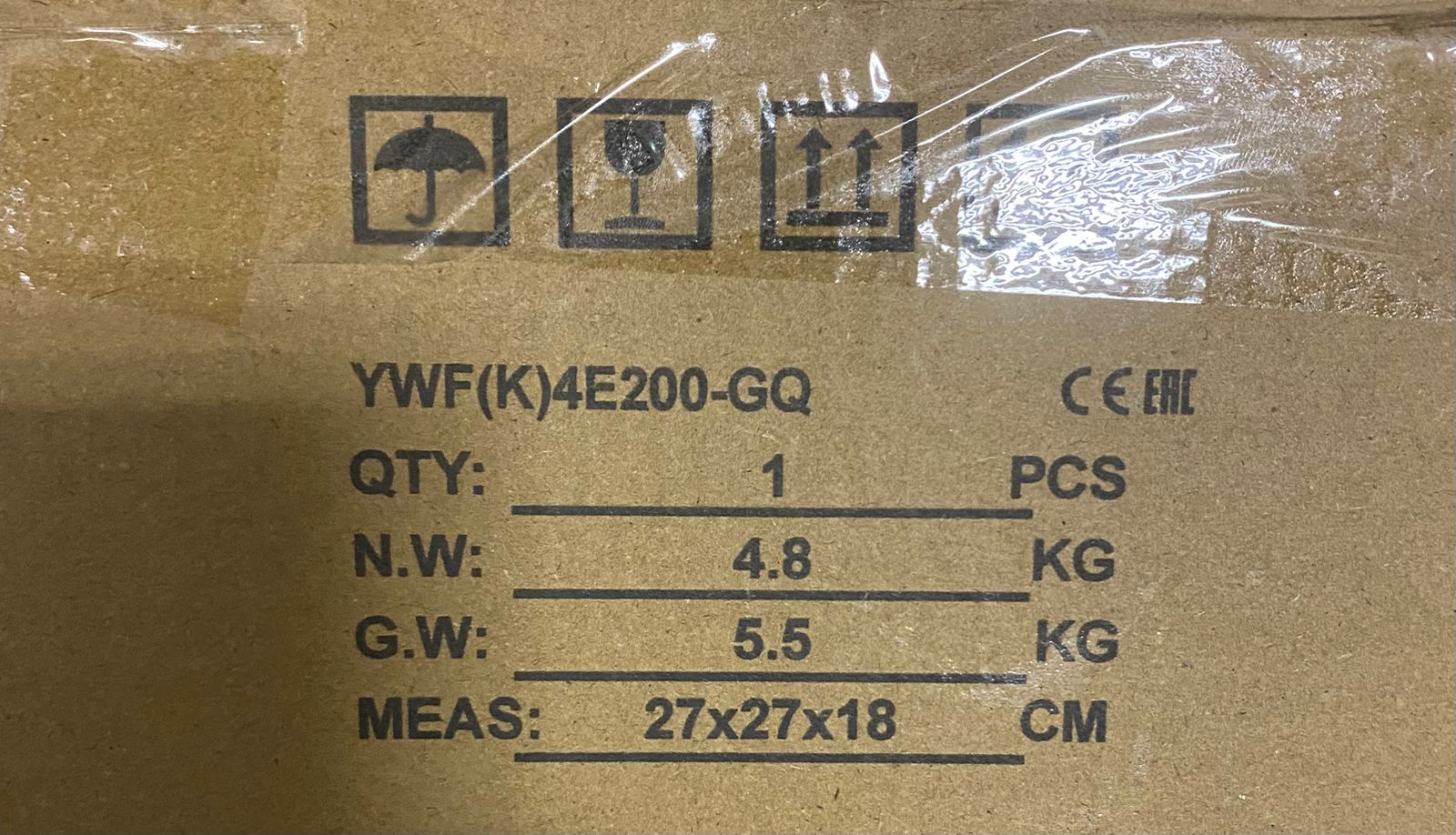 YWF(K)4E200-GQ-3