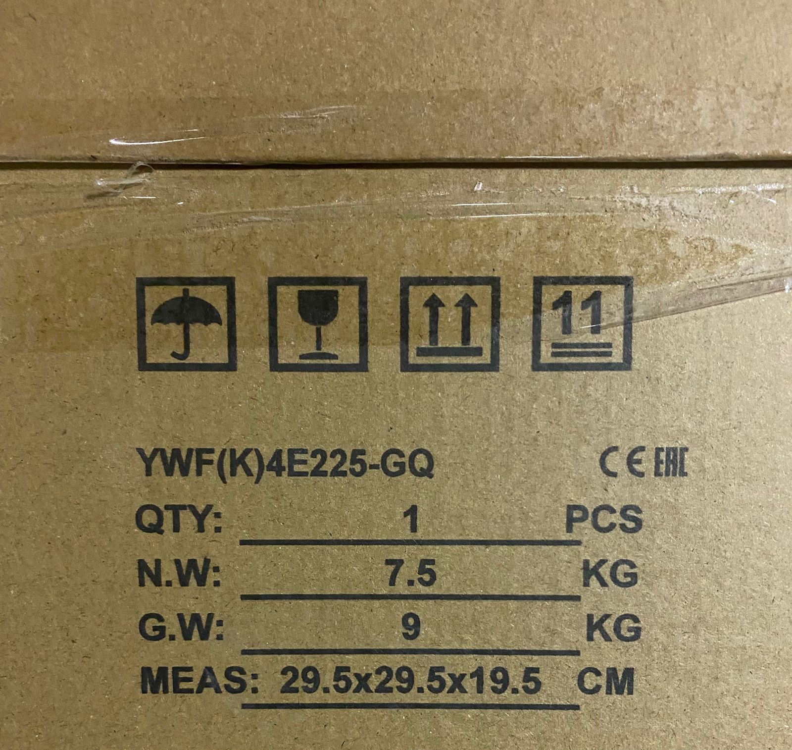 YWF(K)4E225-GQ-3
